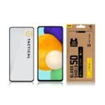 Tactical Glass Shield 5D Black Samsung Galaxy A53 5G/A52