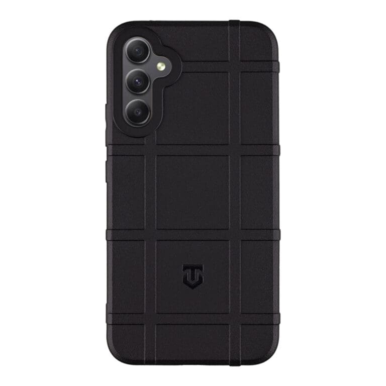 Tactical Infantry Black Kryt Samsung Galaxy A34 5G