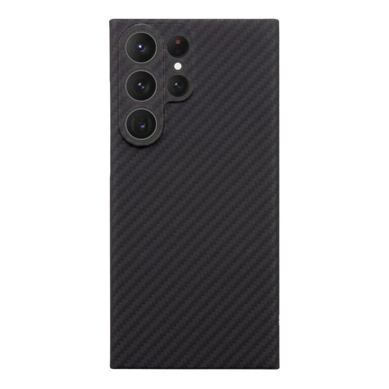 Tactical MagForce Aramid Black Kryt Samsung Galaxy S23 Ultra