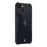Tactical Quantum Stealth Apple Clear/Black Kryt iPhone 13