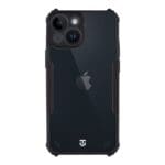 Tactical Quantum Stealth Apple Clear/Black Kryt iPhone 13 Mini