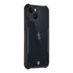 Tactical Quantum Stealth Apple Clear/Black Kryt iPhone 14