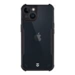 Tactical Quantum Stealth Apple Clear/Black Kryt iPhone 14