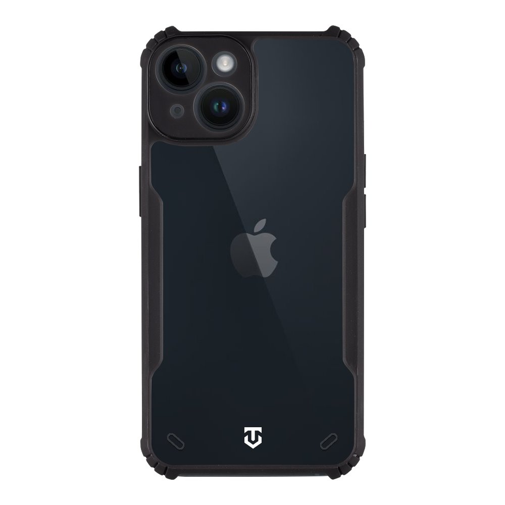Tactical Quantum Stealth Apple Clear/Black Kryt iPhone 14