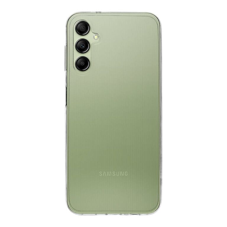 Tactical TPU Transparent Kryt Samsung Galaxy A14 5G/4G