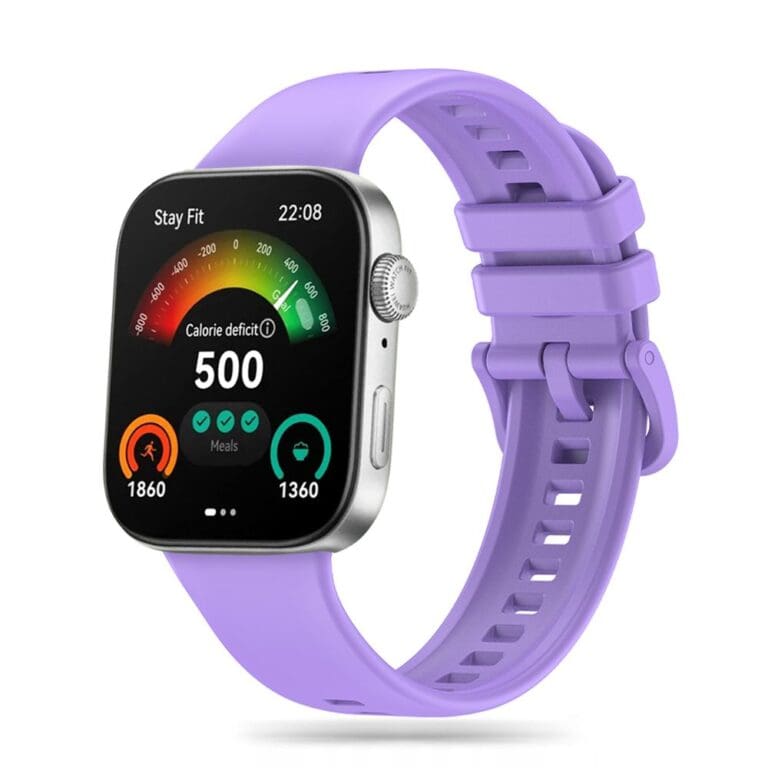 Tech-Protect Iconband Huawei Watch Fit 3 Violet