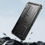Tech-Protect Kevlar Cam+ Black Kryt Xiaomi Redmi Note 13 Pro 5G