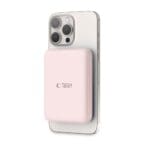 Tech-Protect PB11 Lifemag MagSafe Power Bank 10000mah Pink