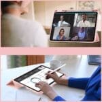 Tech-Protect Sc Pen Hybrid Pink Kryt Xiaomi Pad 6/6 Pro