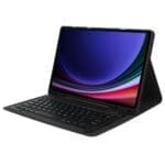 Tech-Protect Sc Pen + Keyboard Black Kryt Samsung Galaxy Tab S9 Fe Plus 12.4 X610/X616b