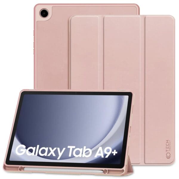 Tech-Protect Sc Pen Pink Kryt Samsung Galaxy Tab A9 Plus 11.0 X210/X215/X216