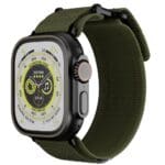 Tech-Protect Scout Pro Apple Watch 4 / 5 / 6 / 7 / 8 / 9 / SE / Ultra 1 / 2 (42 / 44 / 45 / 49 mm) Military Green