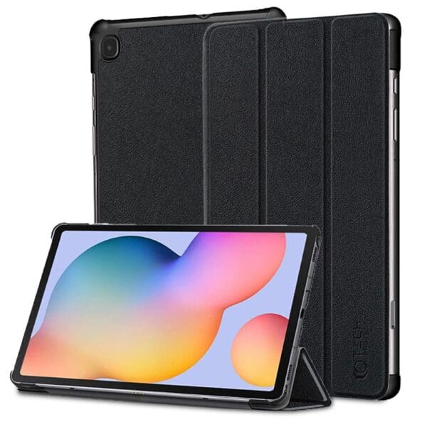 Tech-Protect Smartcase Black Kryt Samsung Galaxy Tab S6 Lite 10.4 2020-2024