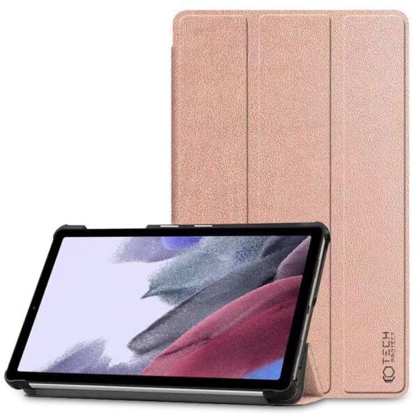 Tech-Protect Smartcase Rose Gold Kryt Samsung Galaxy Tab A7 Lite 8.7 T220/T225