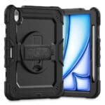 Tech-Protect Solid360 iPad Air 11 6 / 2024 Black