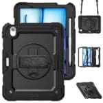 Tech-Protect Solid360 iPad Air 11 6 / 2024 Black