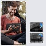 Tech-Protect Solid360 iPad Air 11 6 / 2024 Black