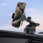 Tech-Protect V7 Universal Dashboard & Vent Car Mount Black