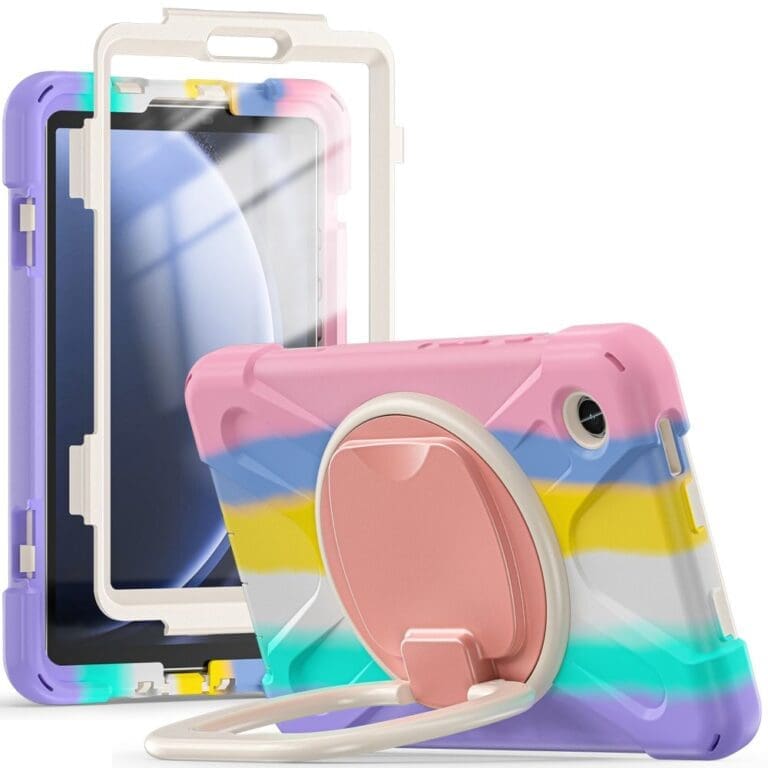 Tech-Protect X-armor Baby Color Kryt Samsung Galaxy Tab A9 8.7 X110/X115