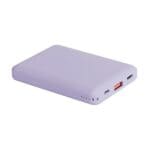 Uniq Powerbank Fuele Mini 8000mAh USB-C 18W PD Fast Charge Lavender