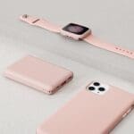 Uniq Powerbank Fuele Mini 8000mAh USB-C 18W PD Fast charge Pink