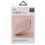 Uniq Powerbank Fuele Mini 8000mAh USB-C 18W PD Fast charge Pink
