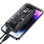 Usams Powerbank 9000mAh PD 20W QC3.0+PD Dual-Port Fast Charge White 10KCD18902 (US-CD189)