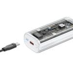 Usams Powerbank 9000mAh PD 20W QC3.0+PD Dual-Port Fast Charge White 10KCD18902 (US-CD189)
