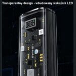 Usams Powerbank 9000mAh PD 20W QC3.0+PD Dual-Port Fast Charge White 10KCD18902 (US-CD189)
