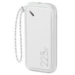 Usams Powerbank PB56 10000mAh 22.5W 2xQC3.0+PD Fast Charge White 10KCD15102 (US-CD151)