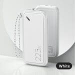 Usams Powerbank PB56 10000mAh 22.5W 2xQC3.0+PD Fast Charge White 10KCD15102 (US-CD151)