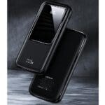 Usams Powerbank PB58 10000mAh 22.5W QC3.0+PD Fast Charge Black 10KCD16101 (US-CD161)
