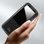 Usams Powerbank PB58 10000mAh 22.5W QC3.0+PD Fast Charge Black 10KCD16101 (US-CD161)