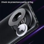 Usams Powerbank PB62 10000mAh 20W QC3.0+PD Magnetic Wireless Fast Charge Black 10KCD17101 (US-CD171)