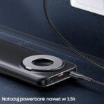 Usams Powerbank PB62 10000mAh 20W QC3.0+PD Magnetic Wireless Fast Charge Blue 10KCD17104 (US-CD171)