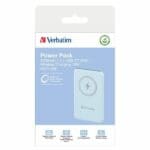 Verbatim Powerbank 15W 5000mAh Wireless Magnetic Blue 32242