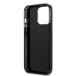 AMG Carbon Pattern Black Kryt iPhone 13 Pro