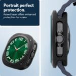 Caseology Vault Samsung Galaxy Watch Ultra (47 mm) Matte Black