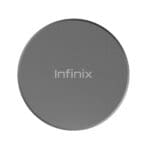 INFINIX 15W Magnetic Wireless Charger Black