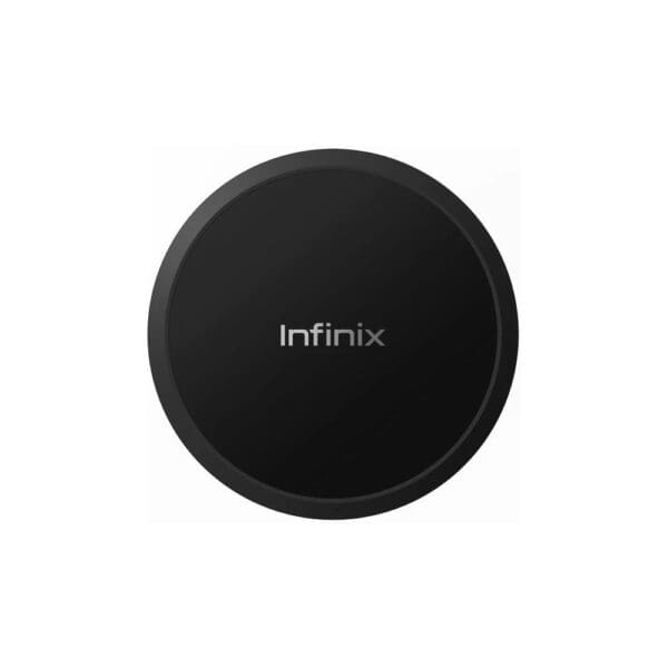 INFINIX 15W Wireless Charger Black