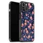Midnight Floral Kryt iPhone 12 Mini