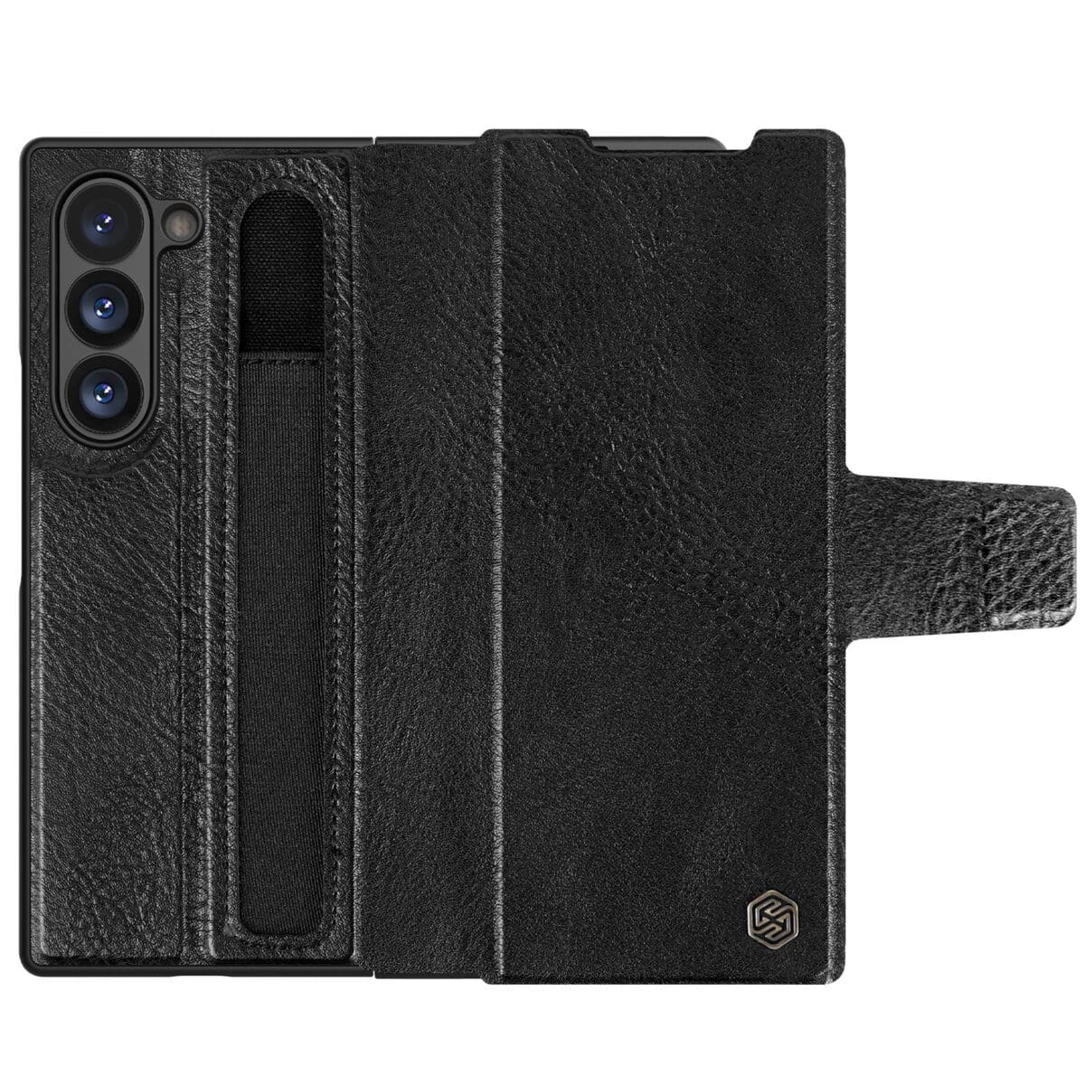 Nillkin Aoge Black Kryt Samsung Galaxy Z Fold 6