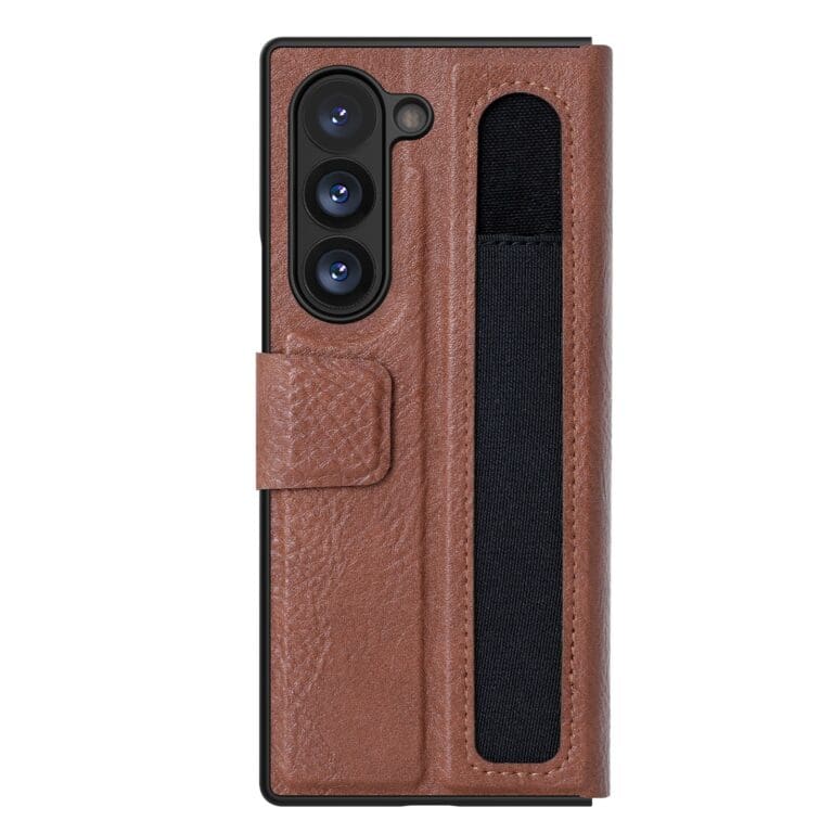 Nillkin Aoge Brown Kryt Samsung Galaxy Z Fold 6