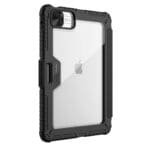 Nillkin Bumper PRO Protective Stand Case Multi-angle iPad Pro 11 2024 Black