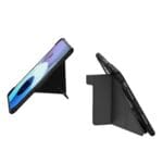 Nillkin Bumper PRO Protective Stand Case Multi-angle iPad Pro 11 2024 Black