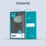 Nillkin CamShield Flip Black Kryt Samsung Galaxy Z Flip 6