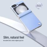 Nillkin CamShield Flip Black Kryt Samsung Galaxy Z Flip 6