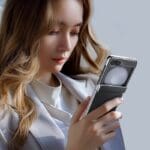 Nillkin CamShield Flip Black Kryt Samsung Galaxy Z Flip 6