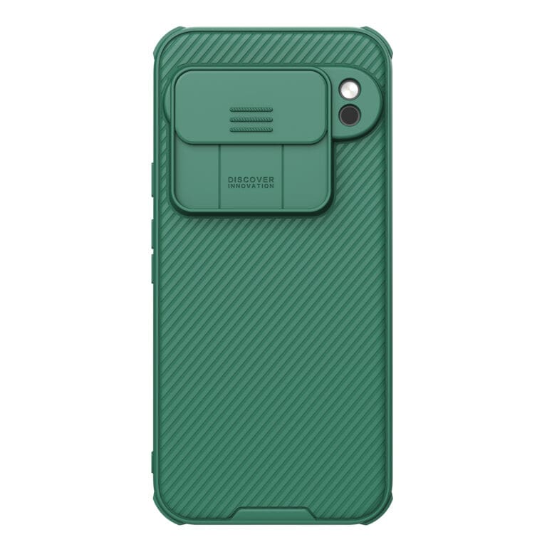 Nillkin CamShield PRO Deep Green Kryt Google Pixel 9 Pro