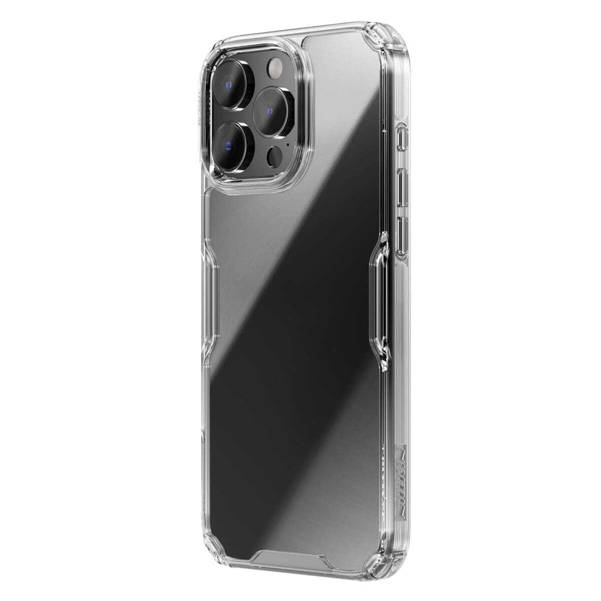 Nillkin Nature TPU PRO Apple Transparent Kryt iPhone 16 Pro Max